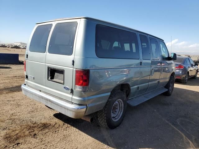 2006 Ford Econoline E350 Super Duty Wagon