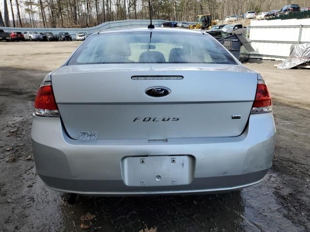 2010 Ford Focus SE