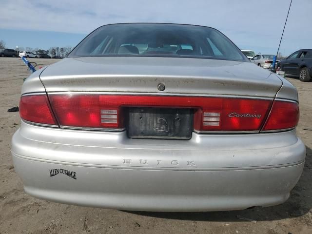 2003 Buick Century Custom