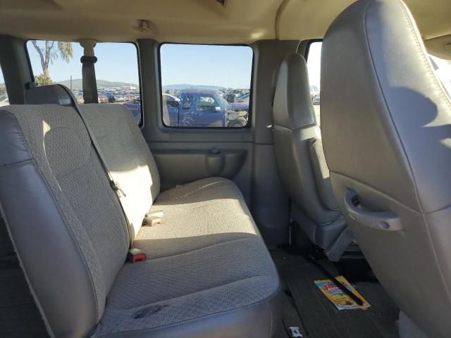 2007 Chevrolet Express G3500