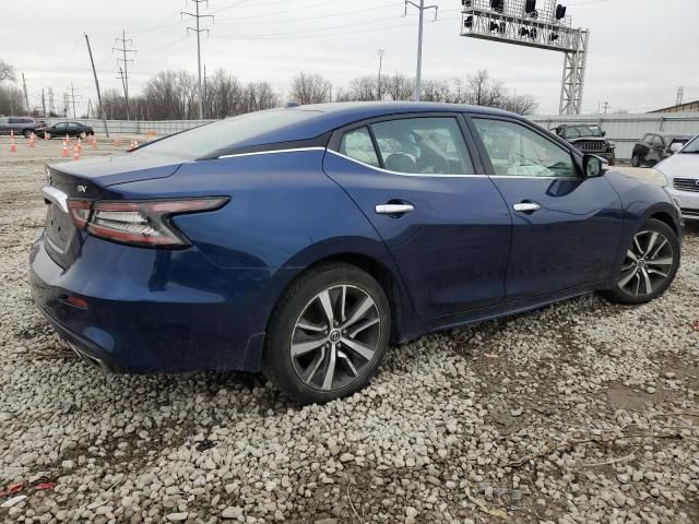 2019 Nissan Maxima S