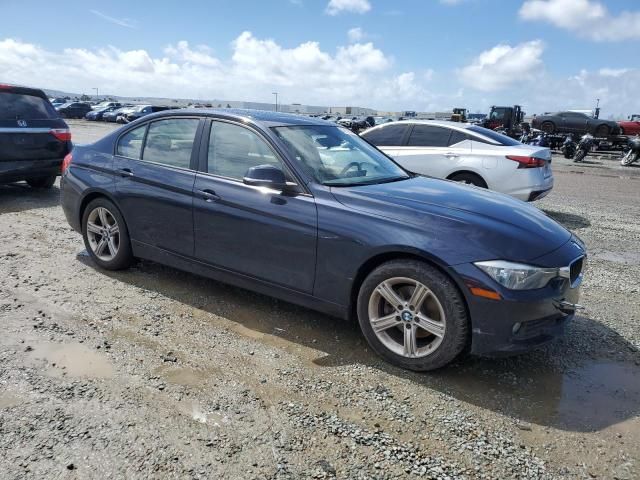 2014 BMW 320 I