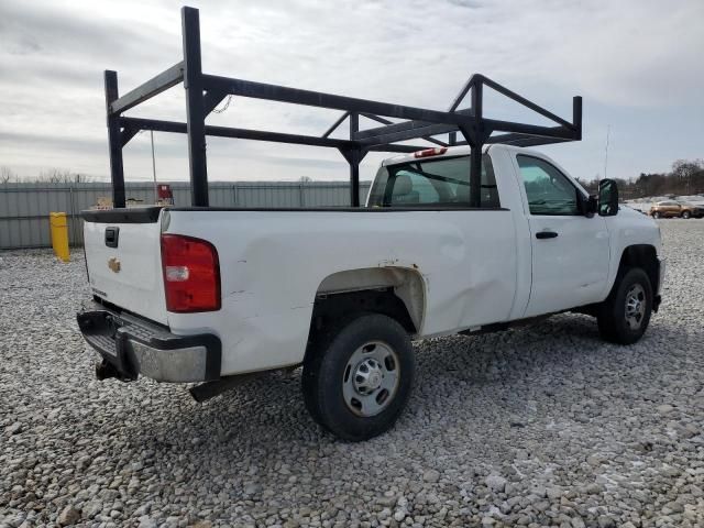 2013 Chevrolet Silverado C2500 Heavy Duty