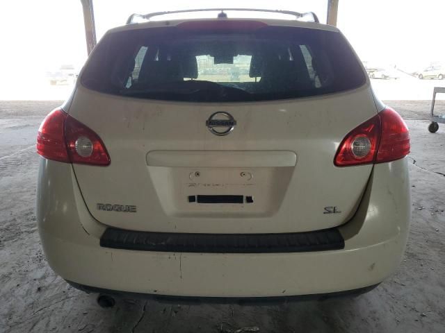 2008 Nissan Rogue S