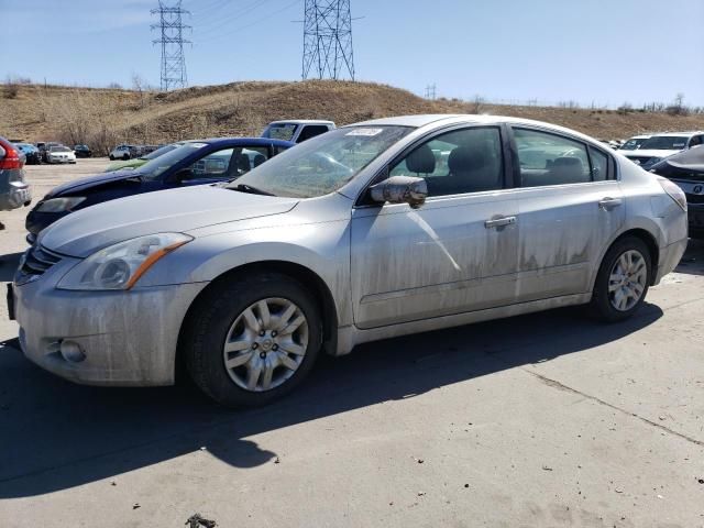 2012 Nissan Altima Base