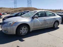 2012 Nissan Altima Base en venta en Littleton, CO