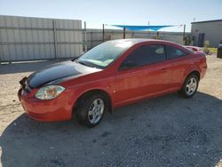 Salvage cars for sale at Arcadia, FL auction: 2007 Chevrolet Cobalt LS