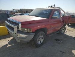 Salvage trucks for sale at Kansas City, KS auction: 1994 Dodge RAM 1500