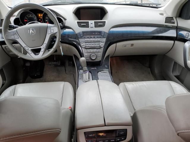 2009 Acura MDX Technology