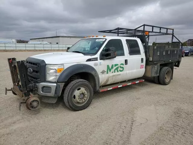 2016 Ford F550 Super Duty