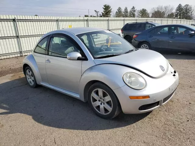 2007 Volkswagen New Beetle 2.5L