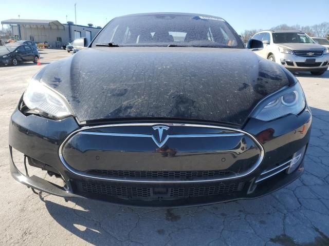 2015 Tesla Model S