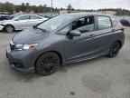 2018 Honda FIT Sport