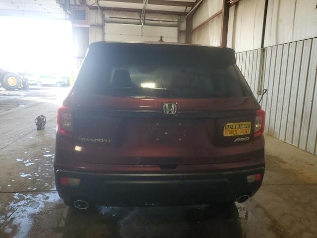 2019 Honda Passport EXL