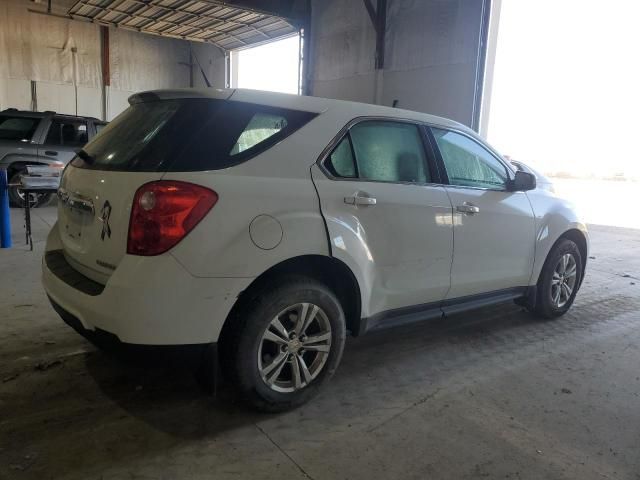 2012 Chevrolet Equinox LS