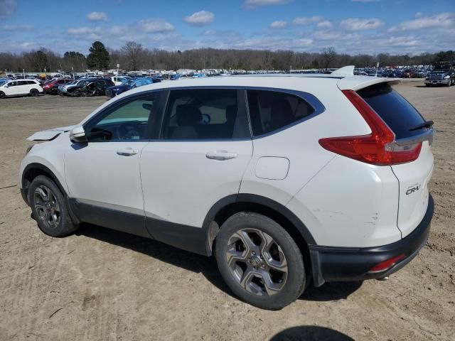 2019 Honda CR-V EXL