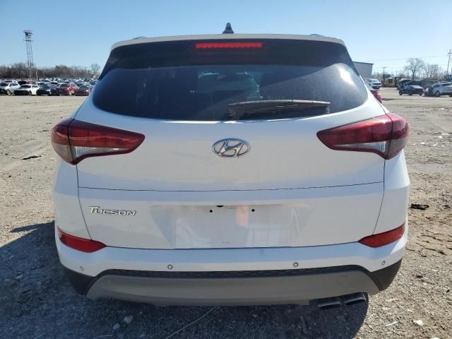 2018 Hyundai Tucson Value