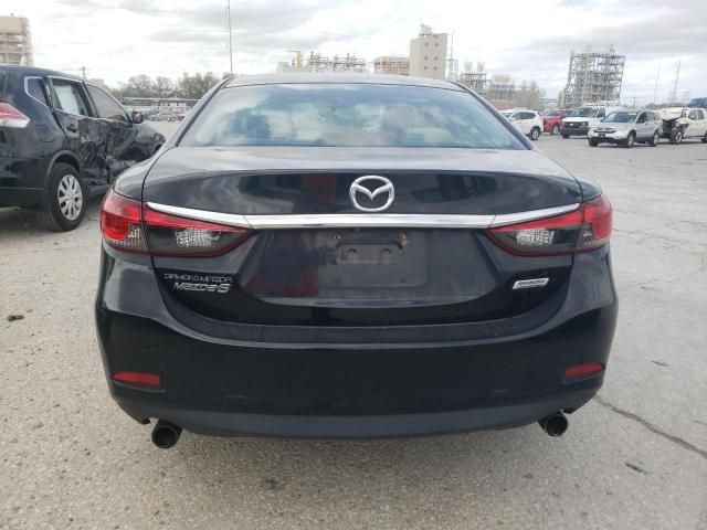 2016 Mazda 6 Sport