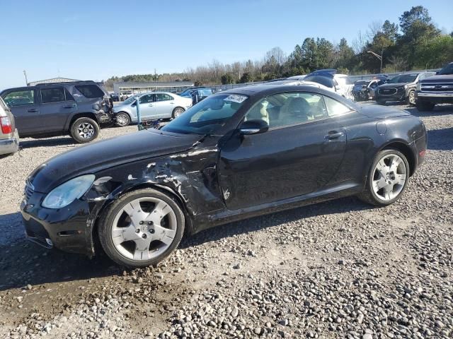 2005 Lexus SC 430