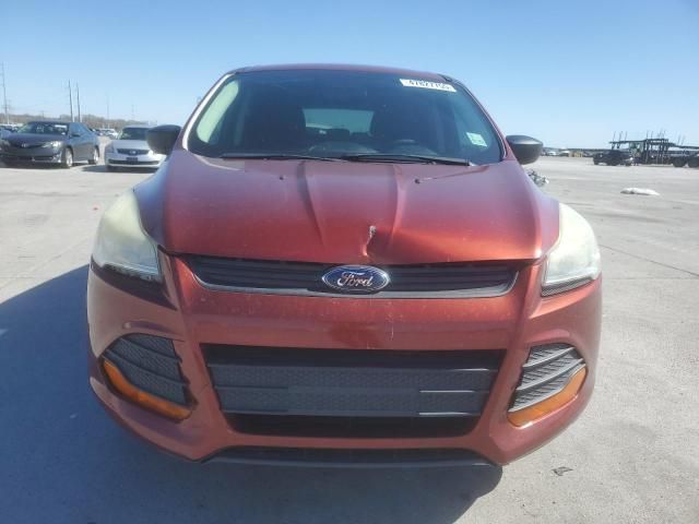 2014 Ford Escape S