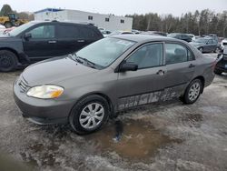 2003 Toyota Corolla CE en venta en Cookstown, ON