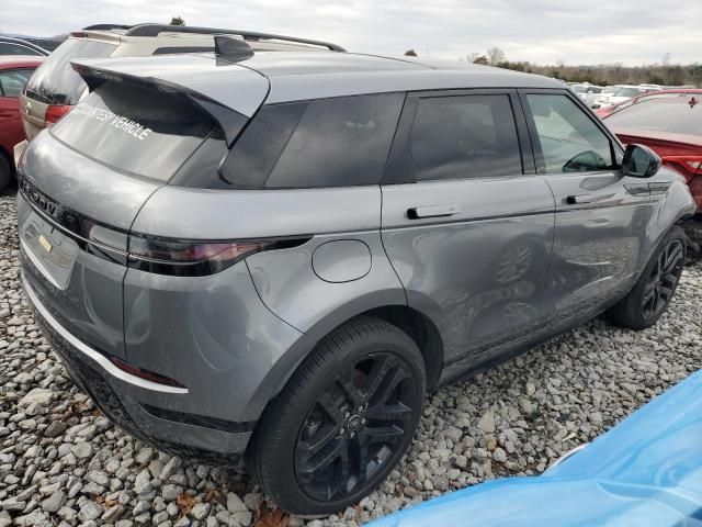 2024 Land Rover Range Rover Evoque Dynamic SE