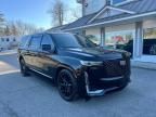 2021 Cadillac Escalade ESV Premium Luxury