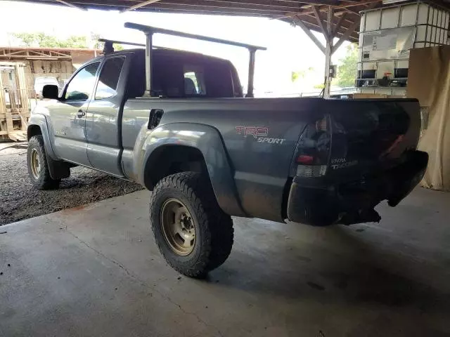 2009 Toyota Tacoma Access Cab