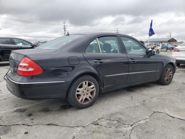 2003 Mercedes-Benz E 320