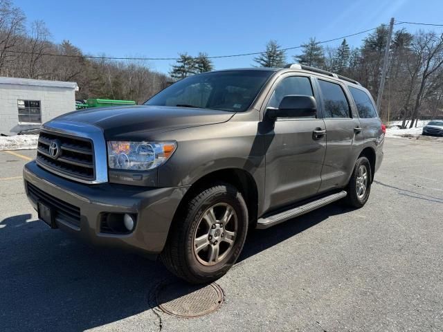 2010 Toyota Sequoia SR5