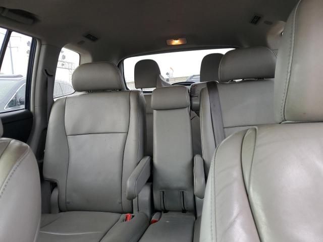 2012 Toyota Highlander Base