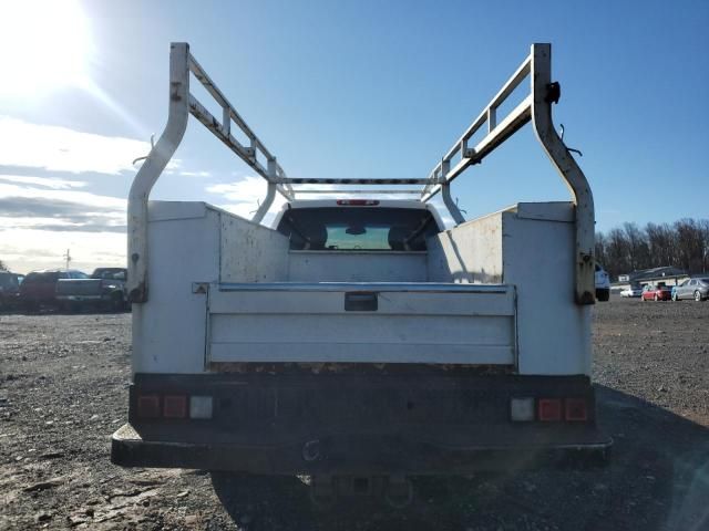 2007 Chevrolet Silverado C2500 Heavy Duty