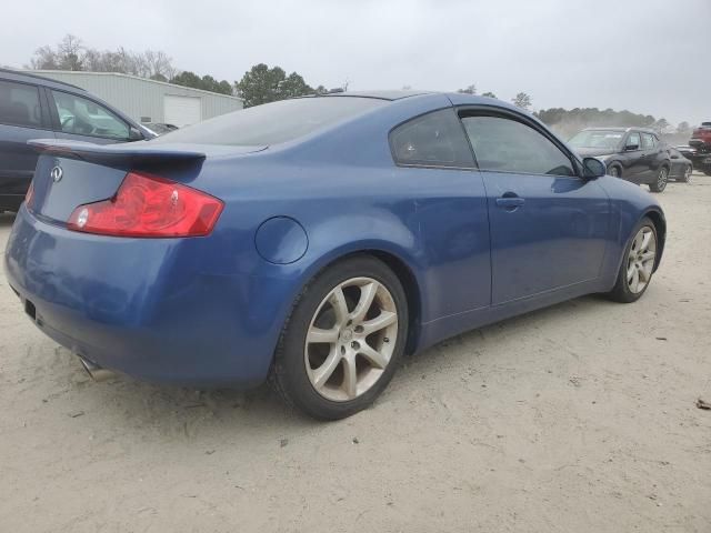 2005 Infiniti G35