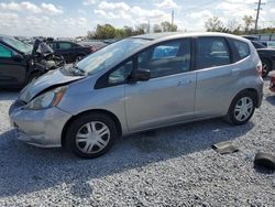 2009 Honda FIT en venta en Riverview, FL