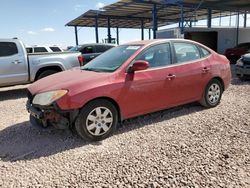 Hyundai Elantra gls Vehiculos salvage en venta: 2007 Hyundai Elantra GLS