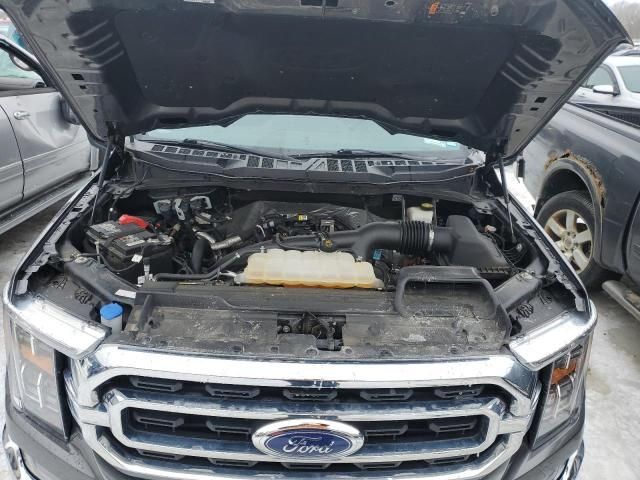 2022 Ford F150 Supercrew