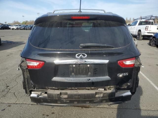 2015 Infiniti QX60