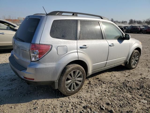 2013 Subaru Forester Limited