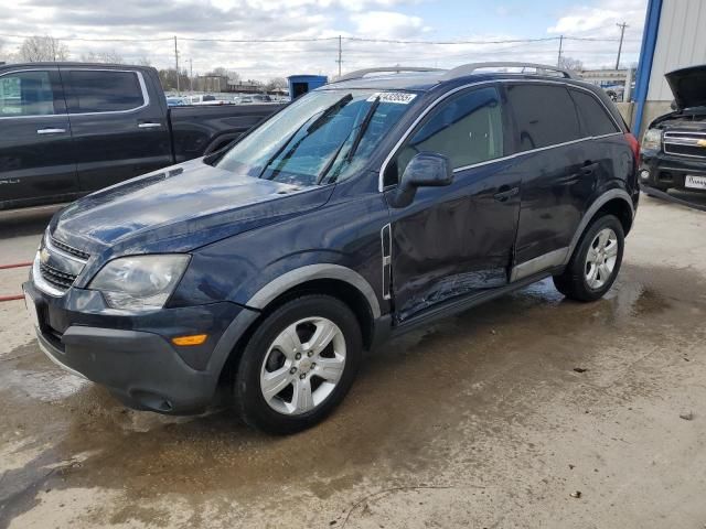 2015 Chevrolet Captiva LS