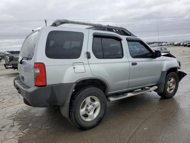 2003 Nissan Xterra XE