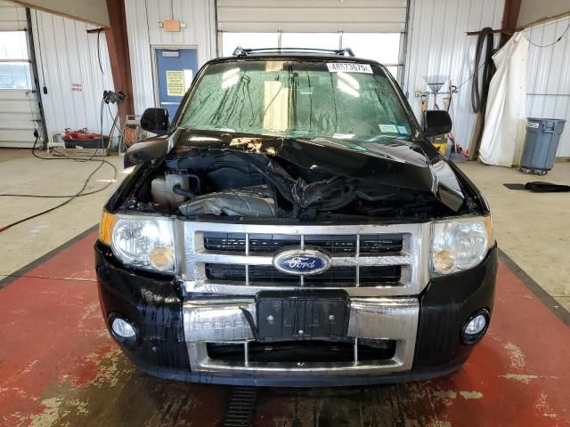 2012 Ford Escape Limited