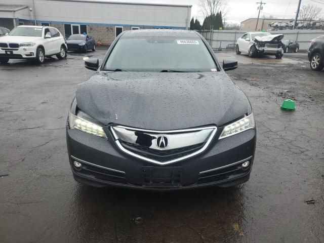 2015 Acura TLX Advance