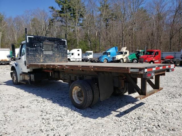 2016 Freightliner Business Class M2 106 Flatbed Truck