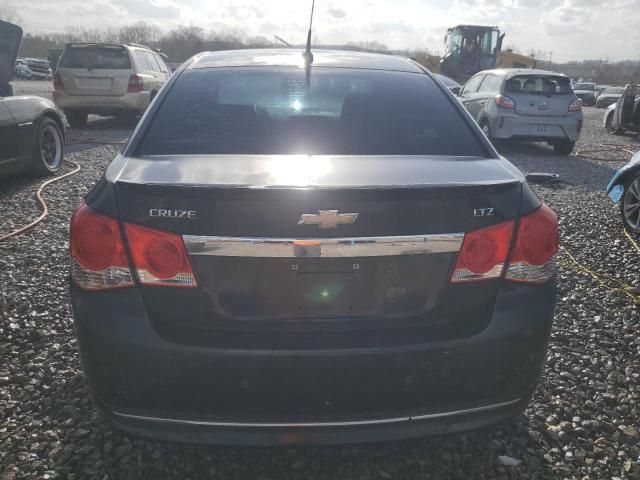 2011 Chevrolet Cruze LTZ