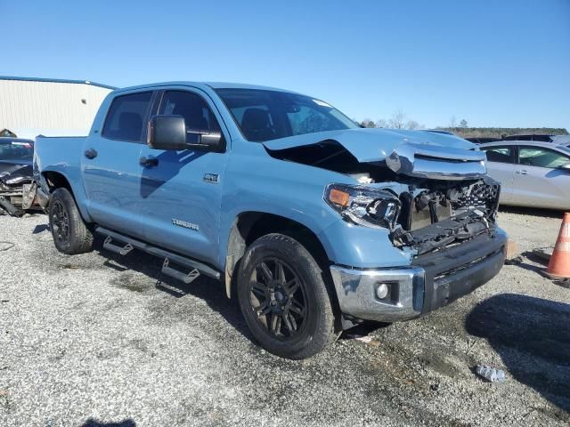 2020 Toyota Tundra Crewmax SR5