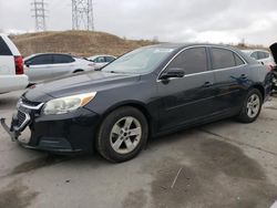 Salvage cars for sale at Littleton, CO auction: 2014 Chevrolet Malibu 1LT