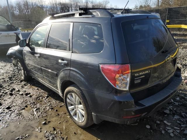 2011 Subaru Forester 2.5X Premium