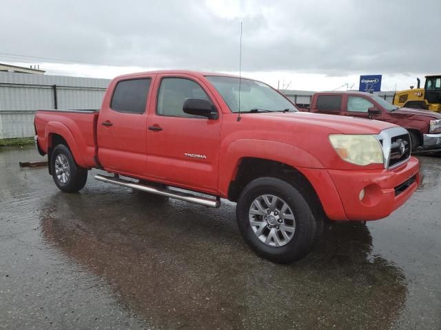 2006 Toyota Tacoma Double Cab Prerunner Long BED