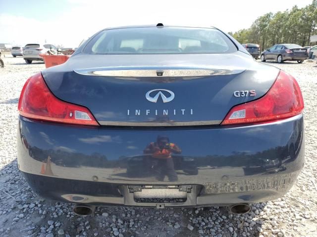 2010 Infiniti G37 Base