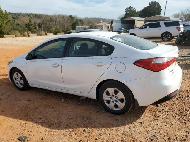 2015 KIA Forte LX